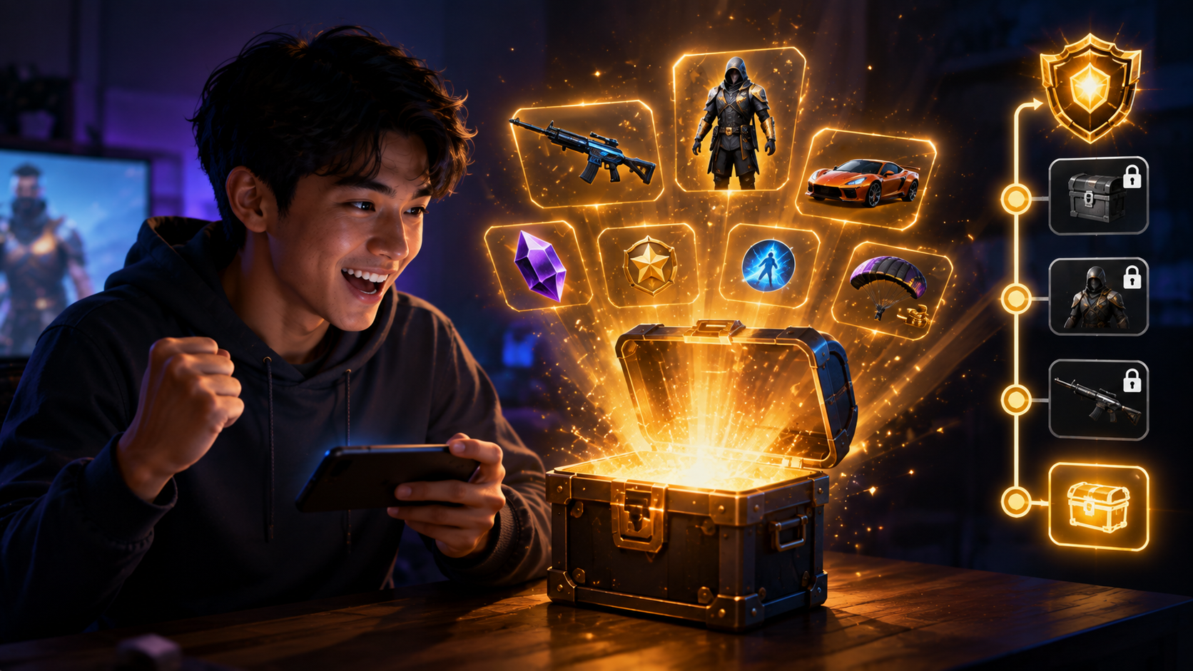 Why Players Enjoy Unlocking New Features